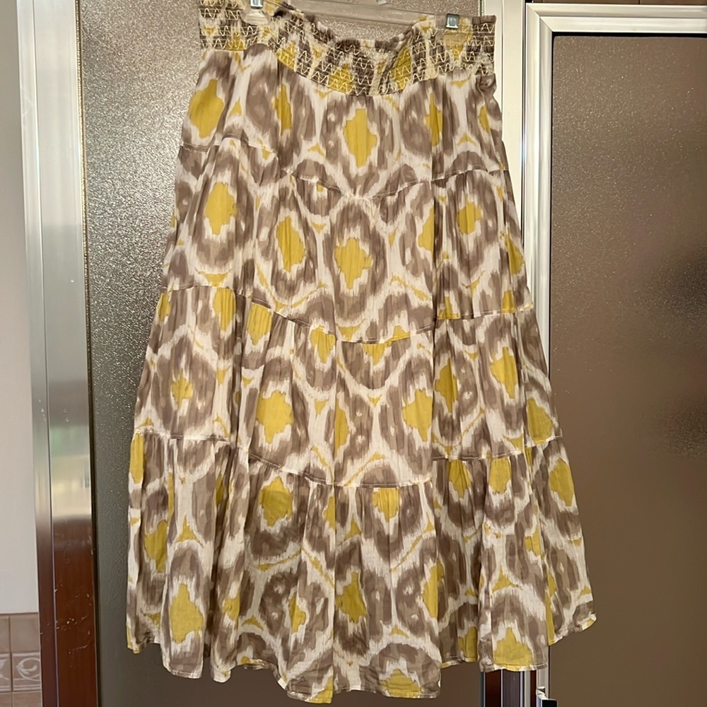 Skirt from Old Navy.
